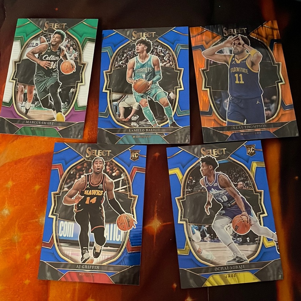 Basketball Cards